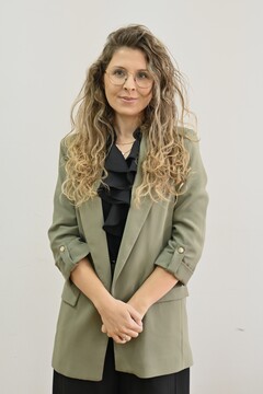 ас. МА Данијела Јовановић