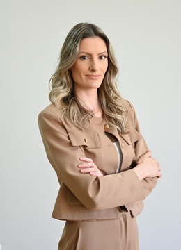 as. MA Agatina Birovljević