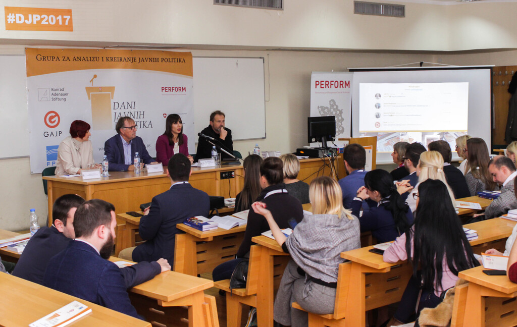Пети јубиларни Дани јавних политика