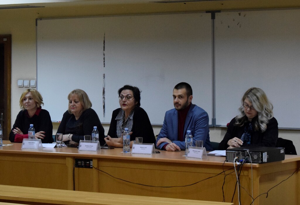 Održana tribina „Parlamentarna diplomatija“