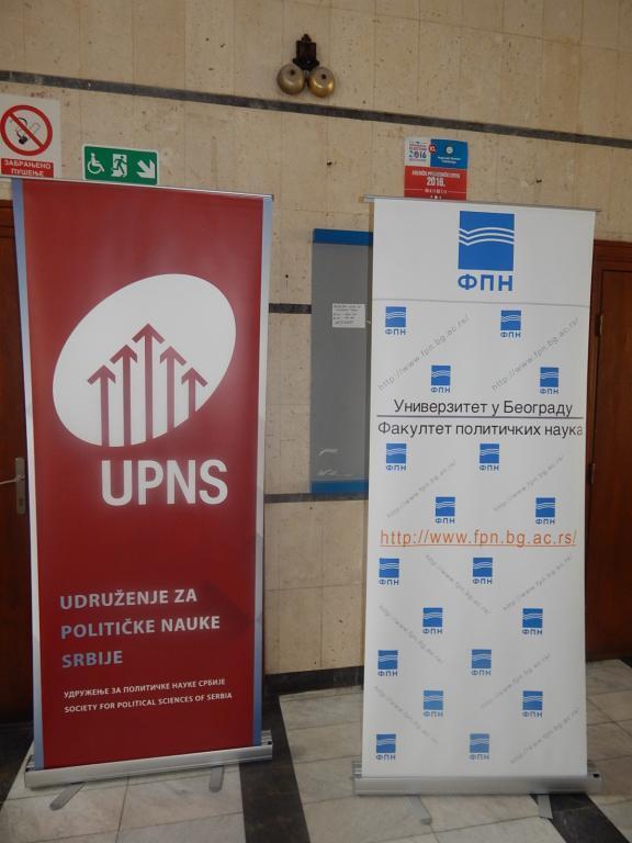 Zatvoren sabor politikologa pod nazivom „urušavanje ili slom demokratije”