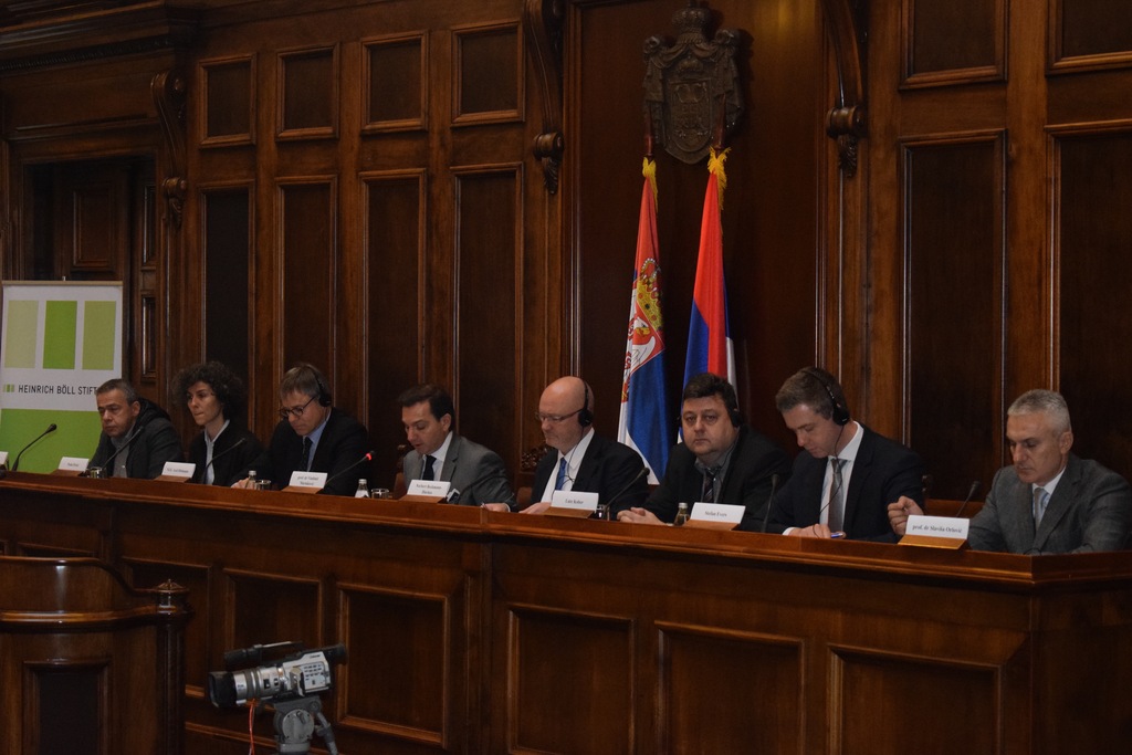 Konferencija ”Parlamentarni izbori u Nemačkoj: izborni rezultati i posledice”