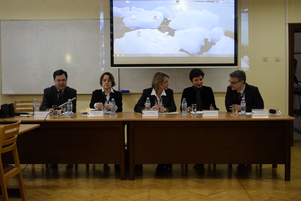 Drugi dan međunarodne konferencije „Srpsko (jugoslovensko) – britanski odnosi od XIX do XXI veka“