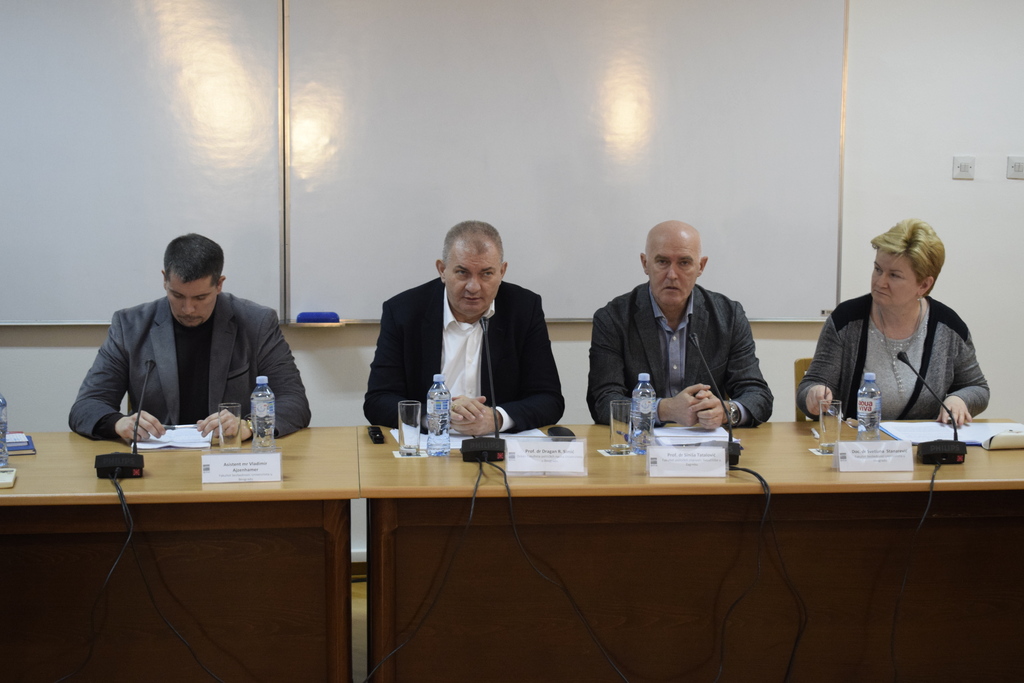 Konferencija ,,Migracije kao bezbednosni izazov za Republiku Srbiju i region Zapadnog Balkana”