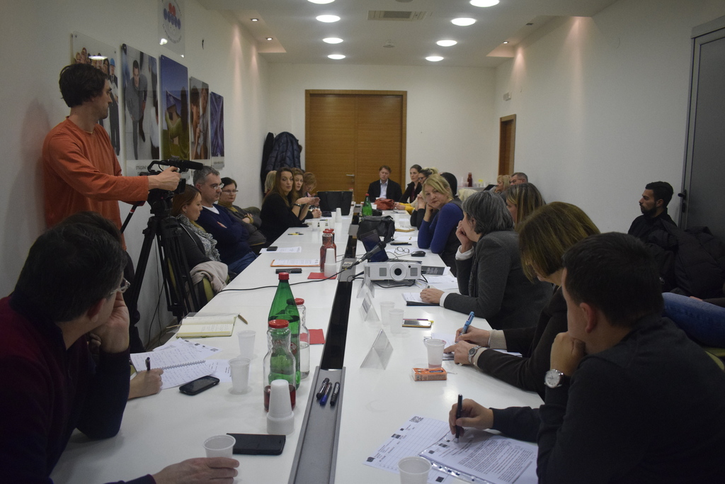 Debata „Standardi EU u socijalnoj politici u Srbiji”