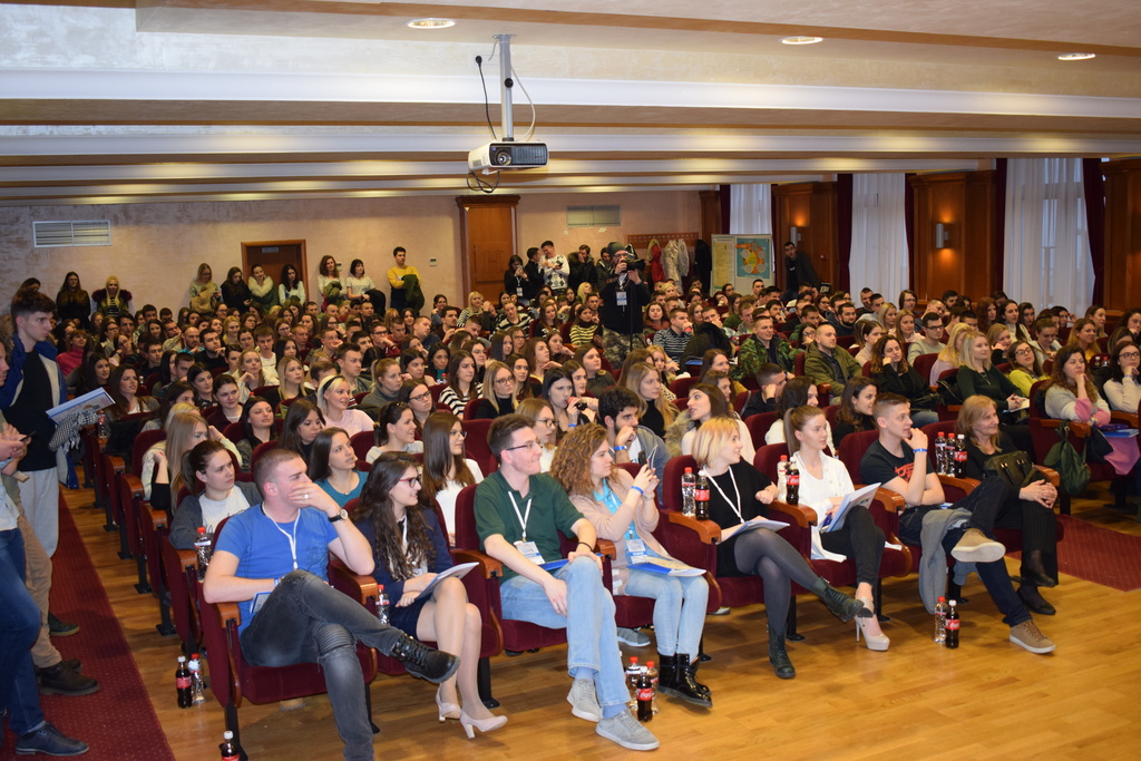 Prvi dan konferencije Zlatibor Open