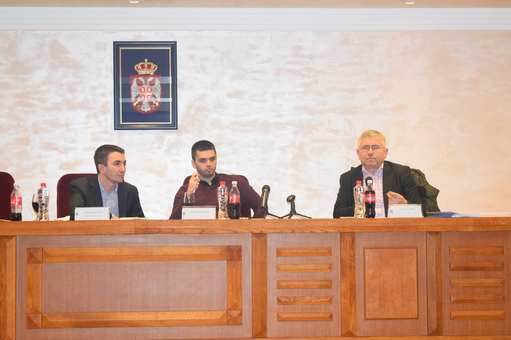 Drugi dan konferencije ,,Zlatibor Open"
