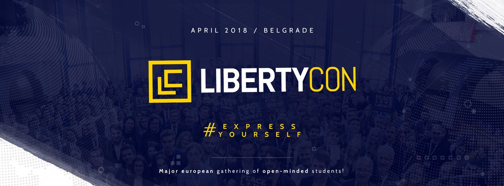 Počela prodaja karata za konferenciju Evropskih studenata za slobodu ,,LibertyCon" za studente FPN-a