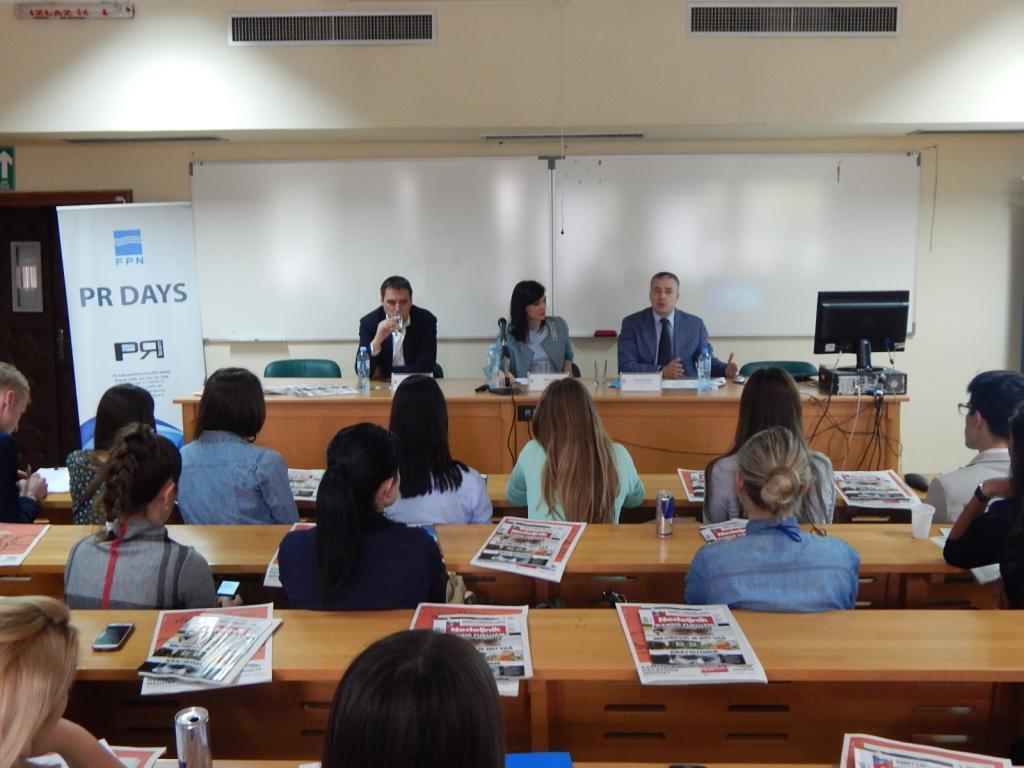 PR DAYS 2016: ТРЕЋИ ДАН И ЗАТВАРАЊЕ СЕМИНАРА
