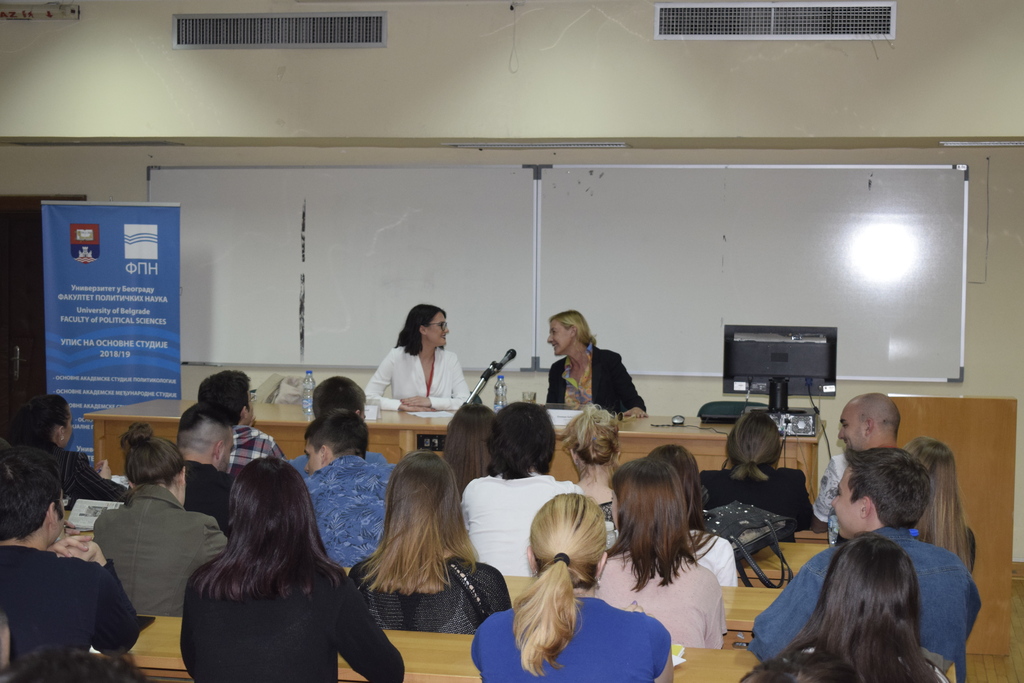 Održana tribina „Izazovi jednog novinara“
