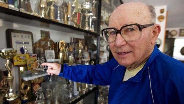 Predavanje dr Šaula Ladanjija, dvostrukog olimpijskog šampiona, svetskog rekordera i profesora emeritusa na Univerzitetu Ben Gurion