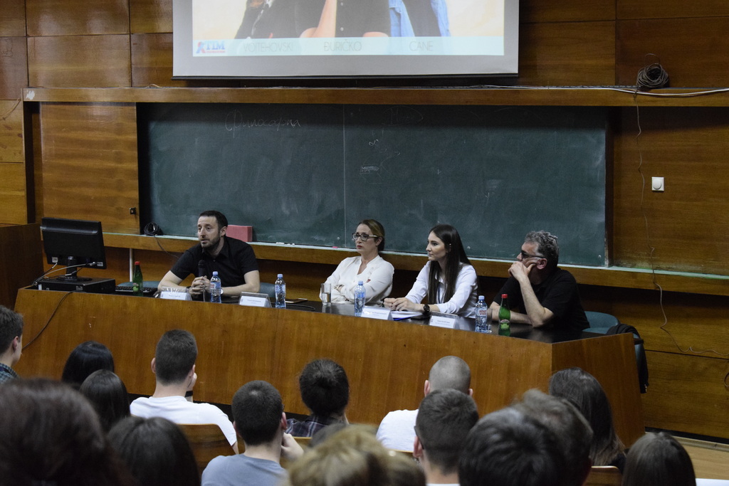 Tribina „Ima li nade za mlade“