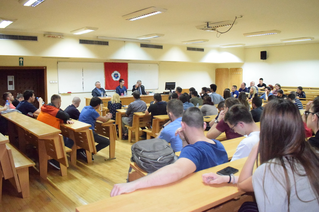 Održana tribina „Odbrana Kosmeta – nema predaje“