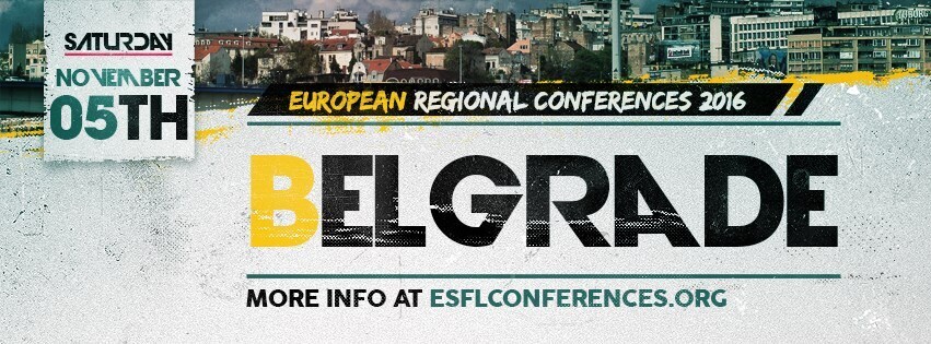 Regionalna konferencija Evropskih studenata za slobodu (ESL)