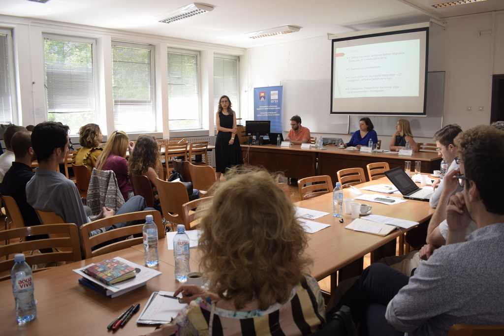 Održana međunarodna naučna konferencija o izbegličkoj krizi i perspektivi „Balkanske rute“