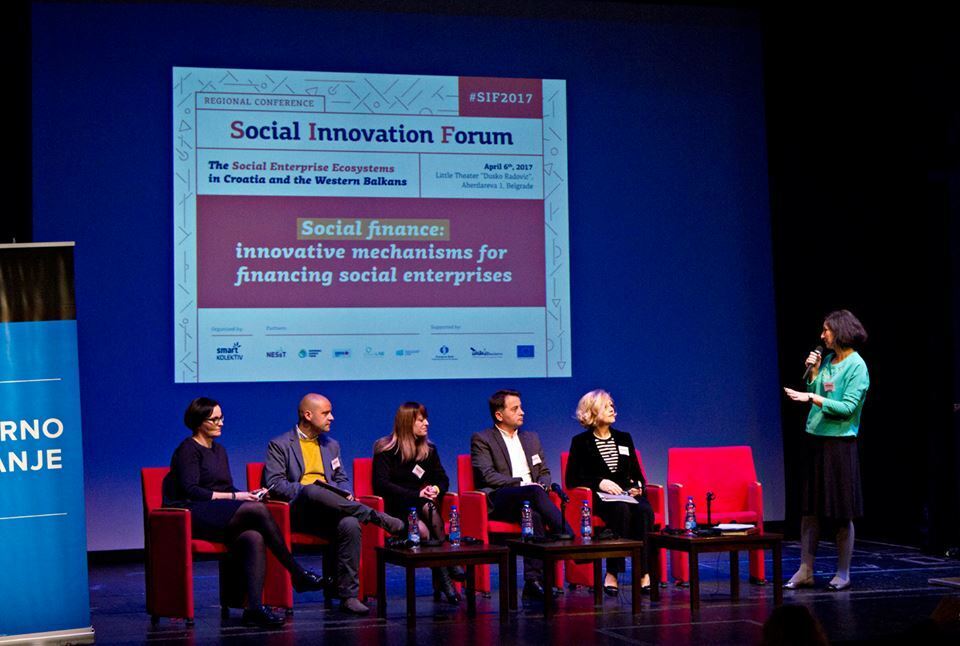 Konkurs za volontiranje na Forumu socijalnih inovacija