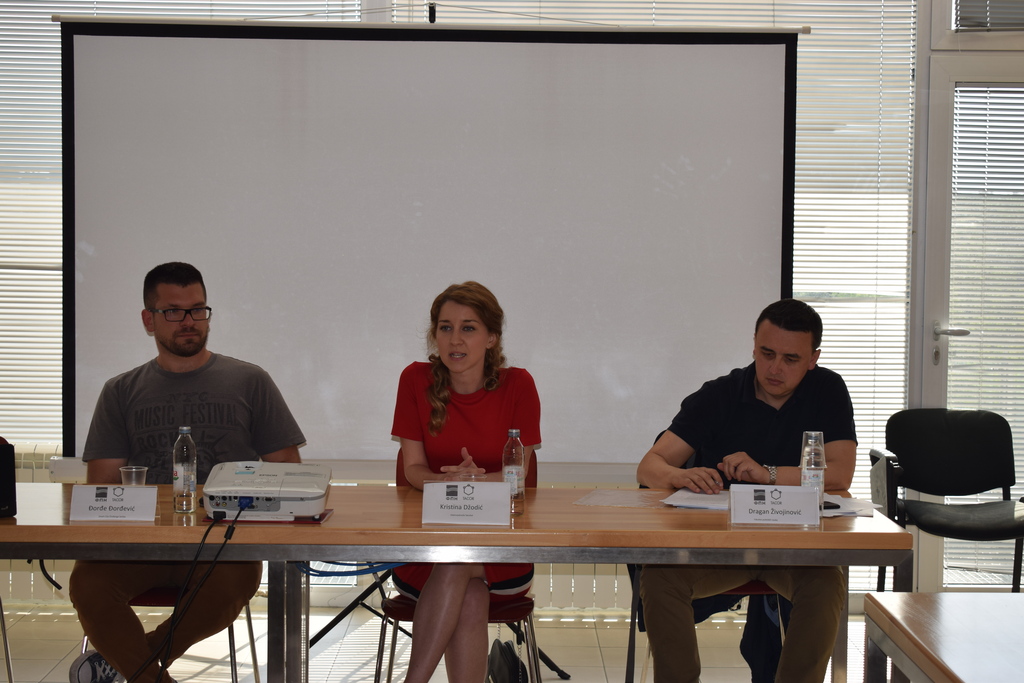 Održana tribina „Tehnologije i ekologija“