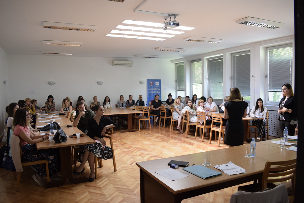 Međunarodna konferencija: predstavljanje rezultata ERAZMUS + projekta ,,Poboljšanje zaštite i dobrobiti dece u Evropi: Unapređenje programa studija"
