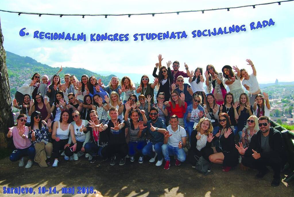 Održan VI Regionalni kongres studenata socijalnog rada