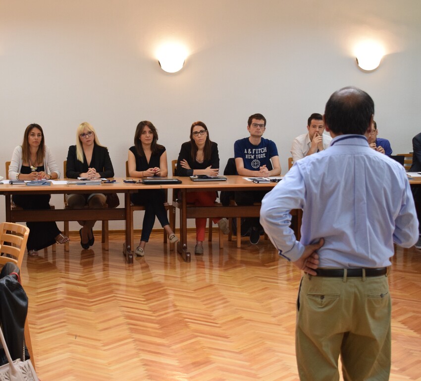 Otvoren program Stenford univerziteta i Fakulteta političkih nauka Leadership Academy for Development: The Role of Public Policy in Private Sector Development