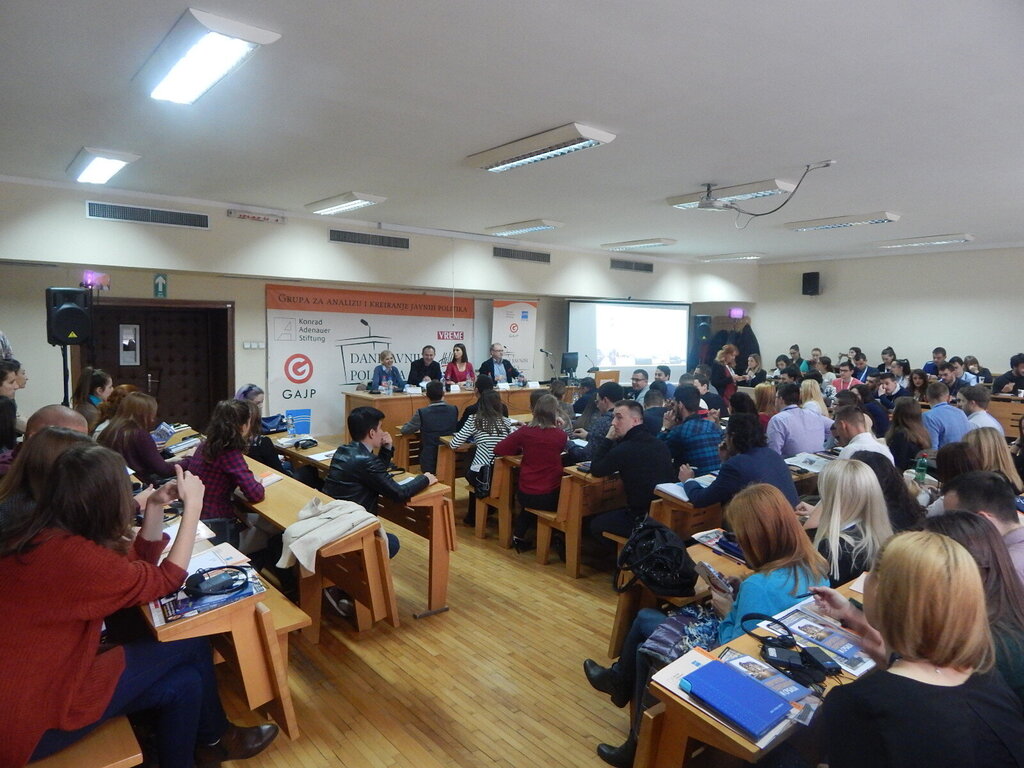 Otvoren četvrti seminar „Dani javnih politika“