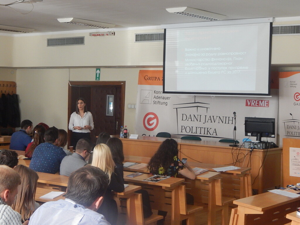 Održan drugi dan seminara „Dani javnih politika“