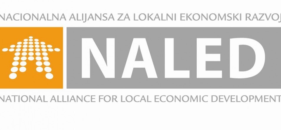 KONKURS ZA PRAKSU U NALED-u : TIM ZA KOMUNIKACIJE