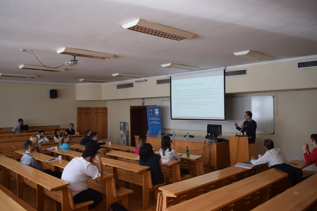 Održana godišnja međunarodna konferencija Sabor politikologa