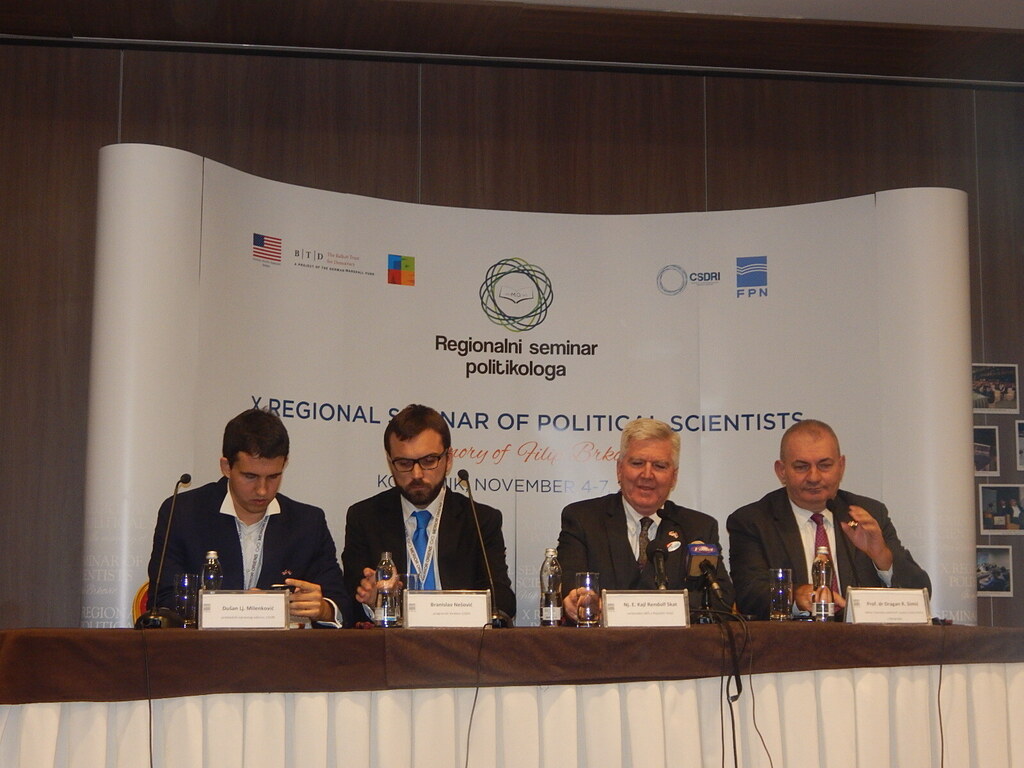 Svečano otvoren Deseti regionalni seminar politikologa