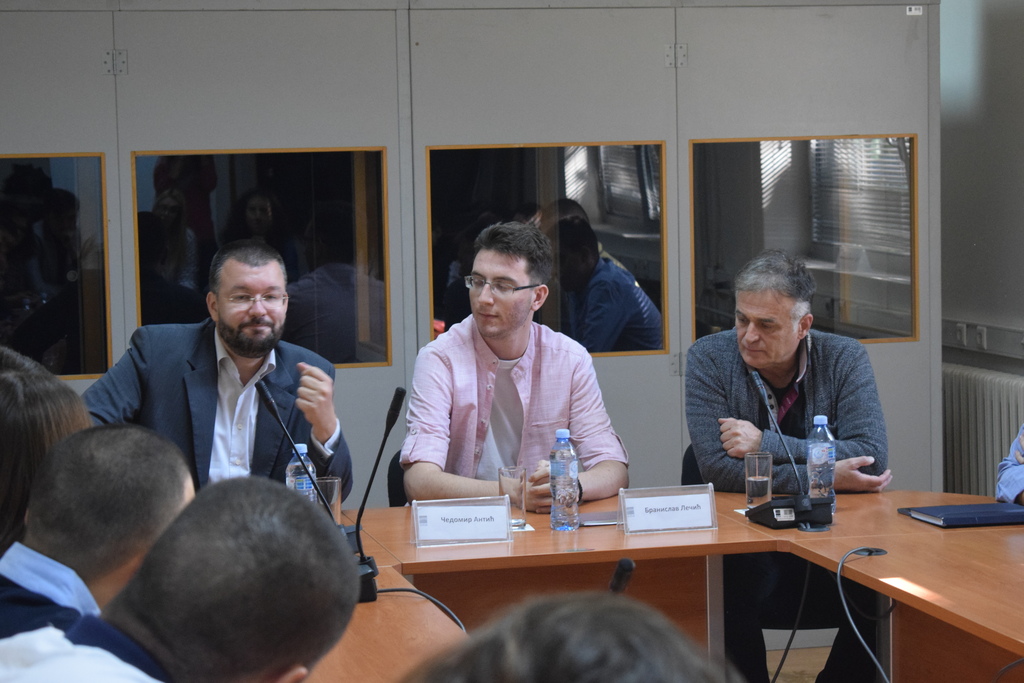 Održana diskusija na temu ,,Studentski aktivizam devedesetih”