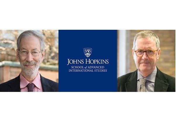 Predavanje Dejvida Angera i Dejvida Elvuda sa Univerziteta Džons Hopkins