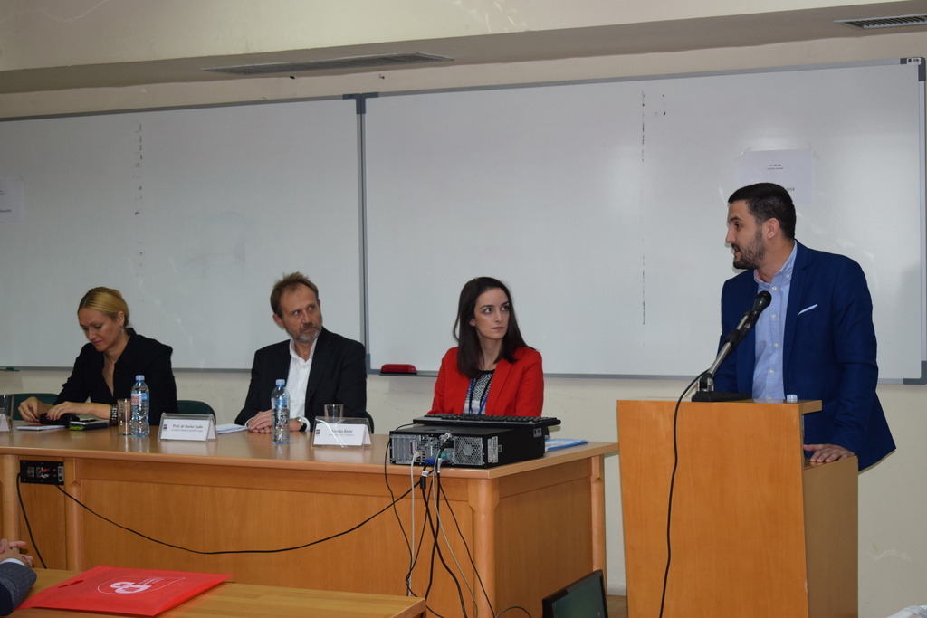 Svečano otvoren Studentski privredni forum