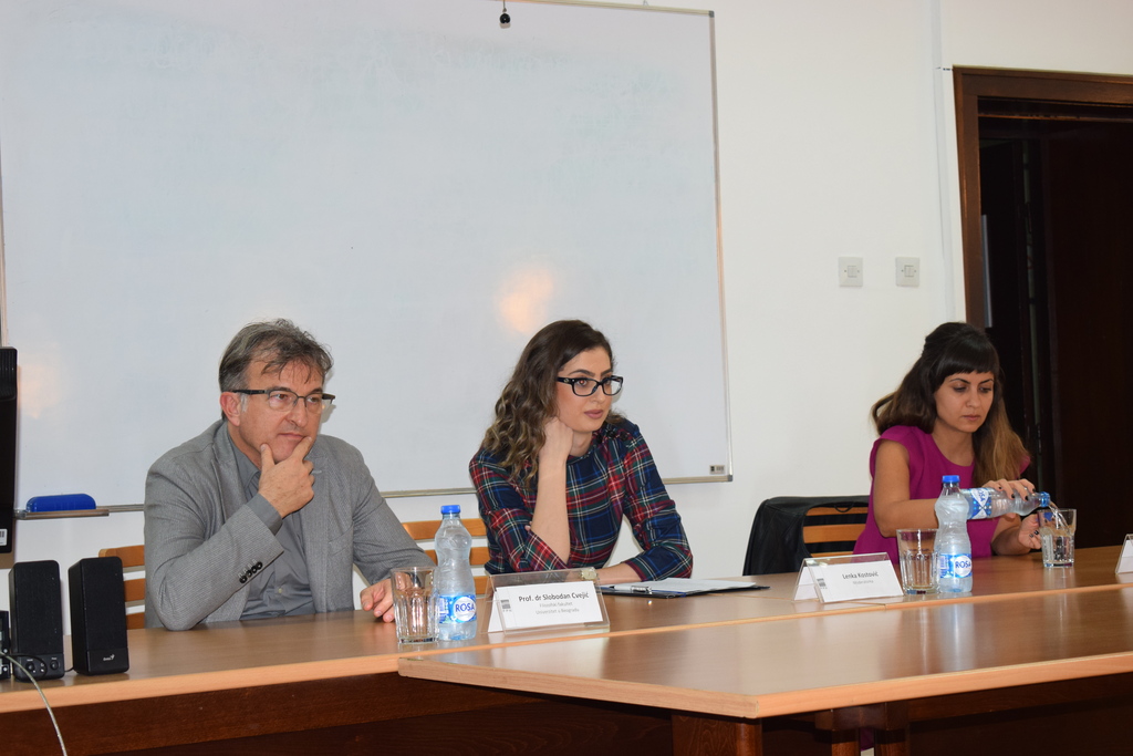 Održana tribina na temu „Socijalno preduzetništvo - razvojna šansa Srbije"