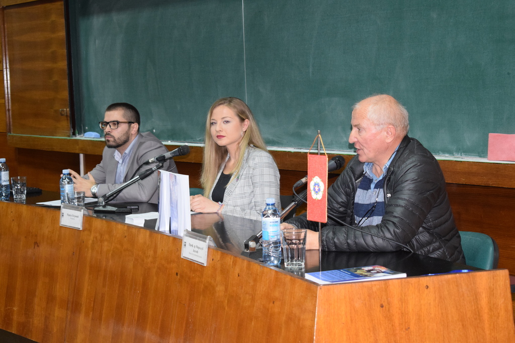 Održano predstavljanje knjige „Kosovo i Metohija pod zastavom Islamske države“