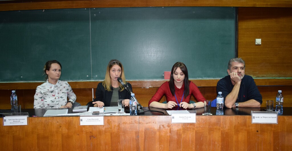 Održana tribina na temu ,,Da li legalizovati prostituciju?''