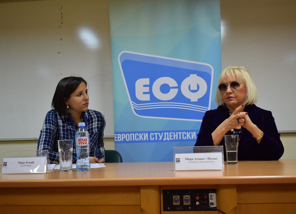 Održana tribina na temu „Reportaže koje se pamte”
