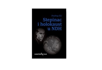 Promocija knjige Predraga Ilića „Stepinac i holokaust u NDH"
