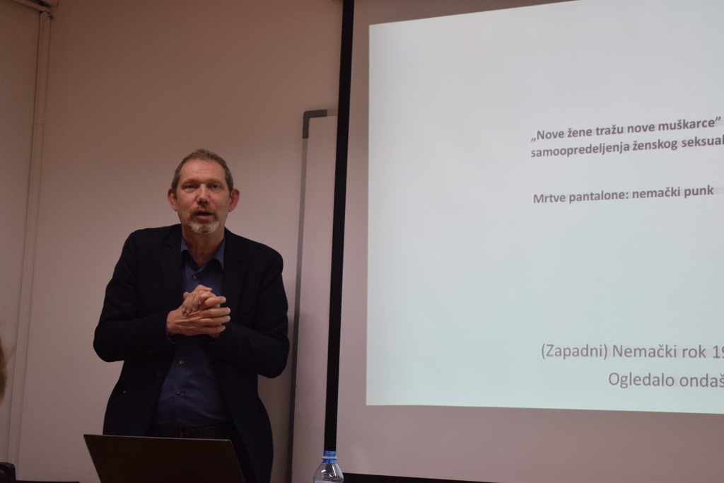 Održano predavanje dr Štefana Pirnera