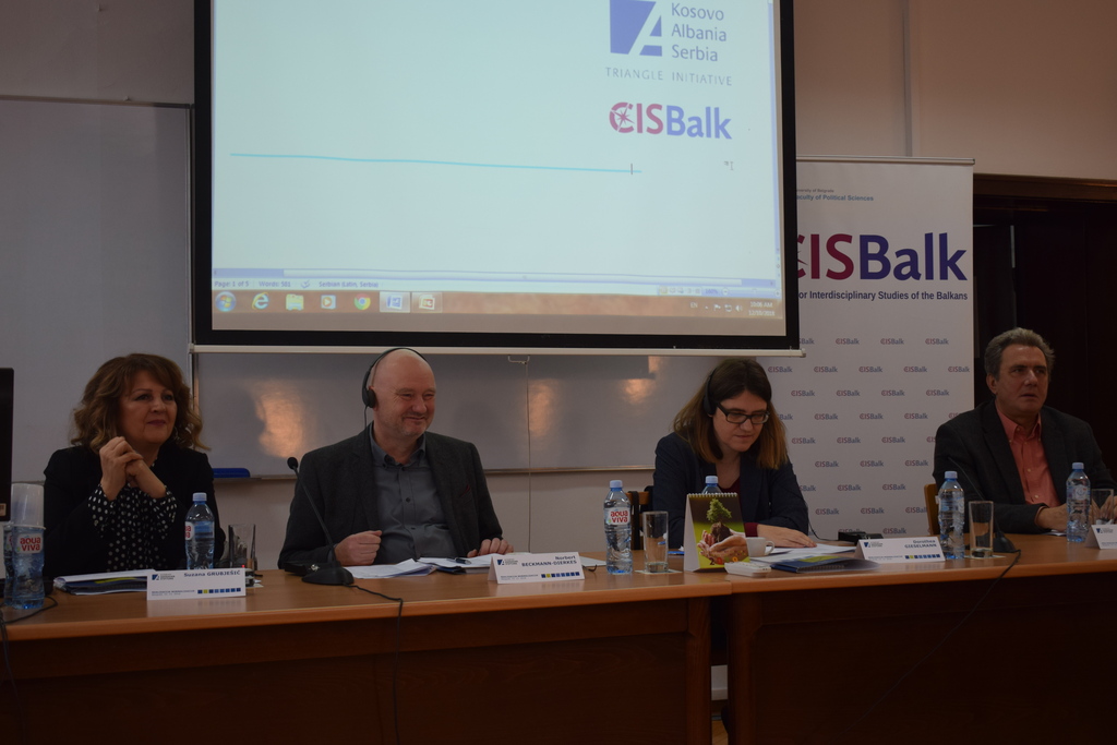 Održana konferencija „REALizacija NORMALizacije – Budućnost odnosa Beograda i Prištine"