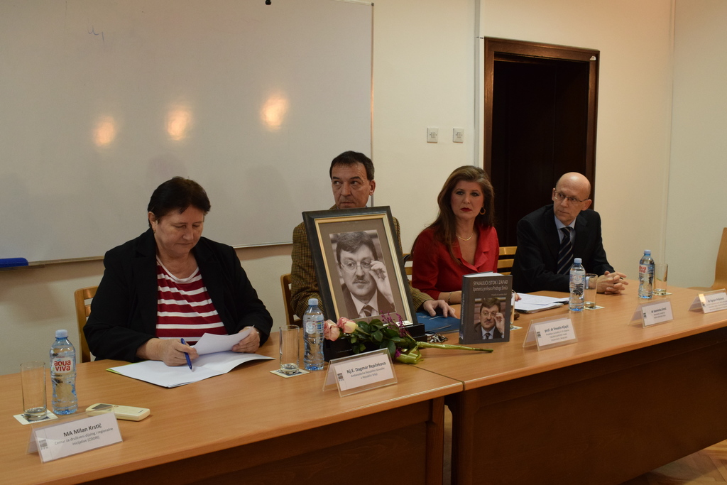 Dodeljena Nagrada dr Predrag Simić za 2019. godinu