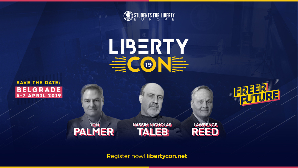 LibertyCon u Srbiji