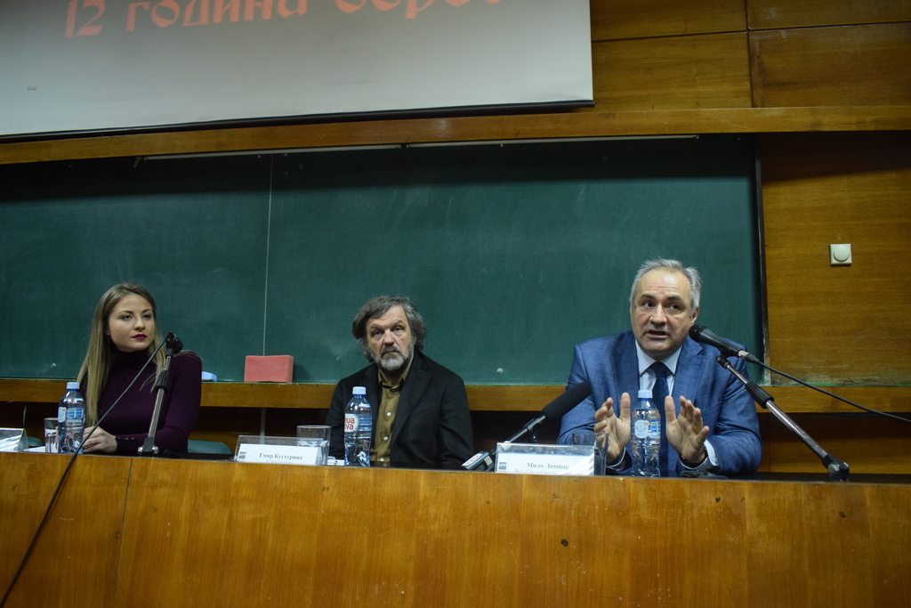 Održana tribina na temu „Kultura kao temelj države"
