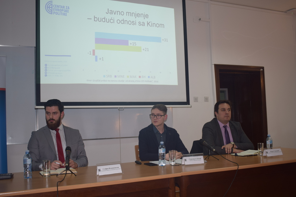 Održana panel-diskusija „Saradnja Kine sa zemljama Zapadnog Balkana i Višegradske grupe“