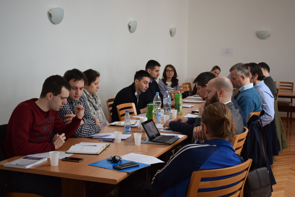 Održan doktorski seminar - Debata o teorijama međunarodnih odnosa na početku 21. veka: mejnstrim i njegovi „izazivači"