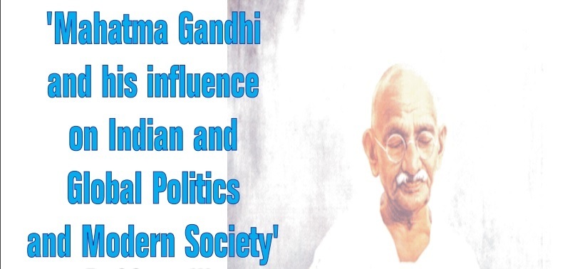 Seminar: „Mahatma Gandi i njegov uticaj na indijsku i globalnu politiku i savremeni svet”