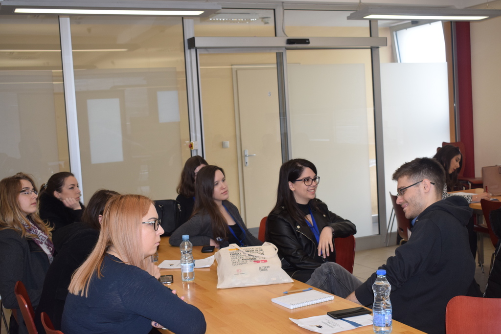 Održana diskusija „Evropska unija u Srbiji i Hrvatskoj: zajednička tema?“