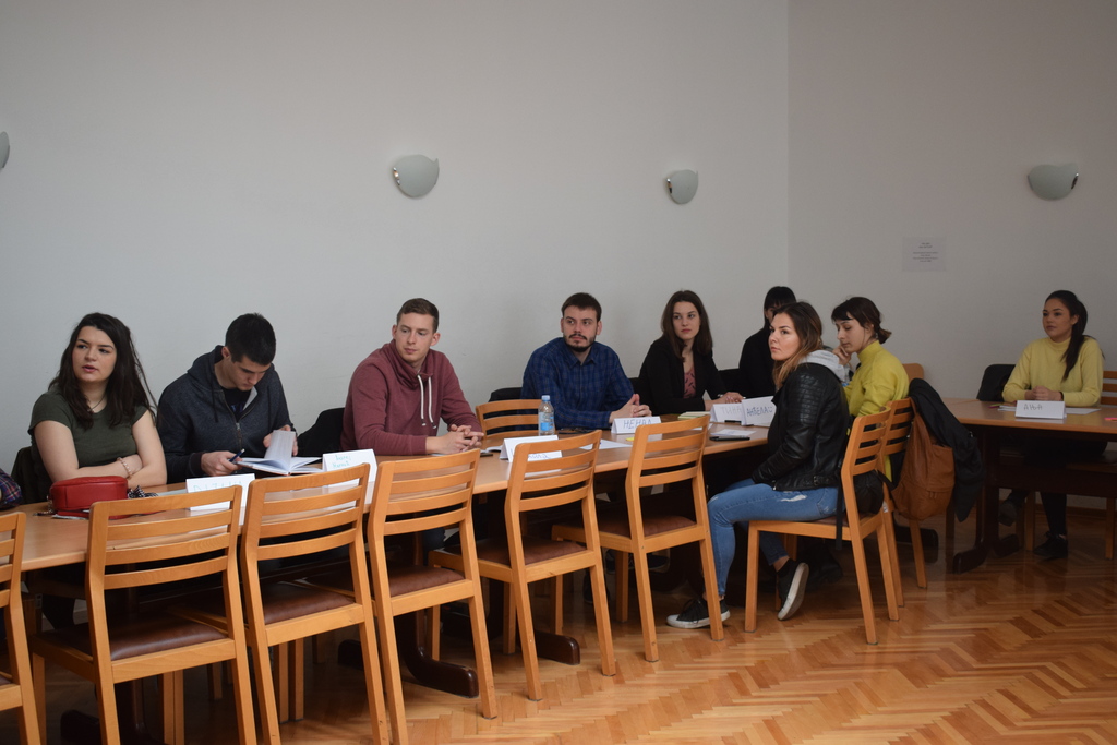 Otvorena Akademija političke edukacije u okviru programa „Popularna demokratija"