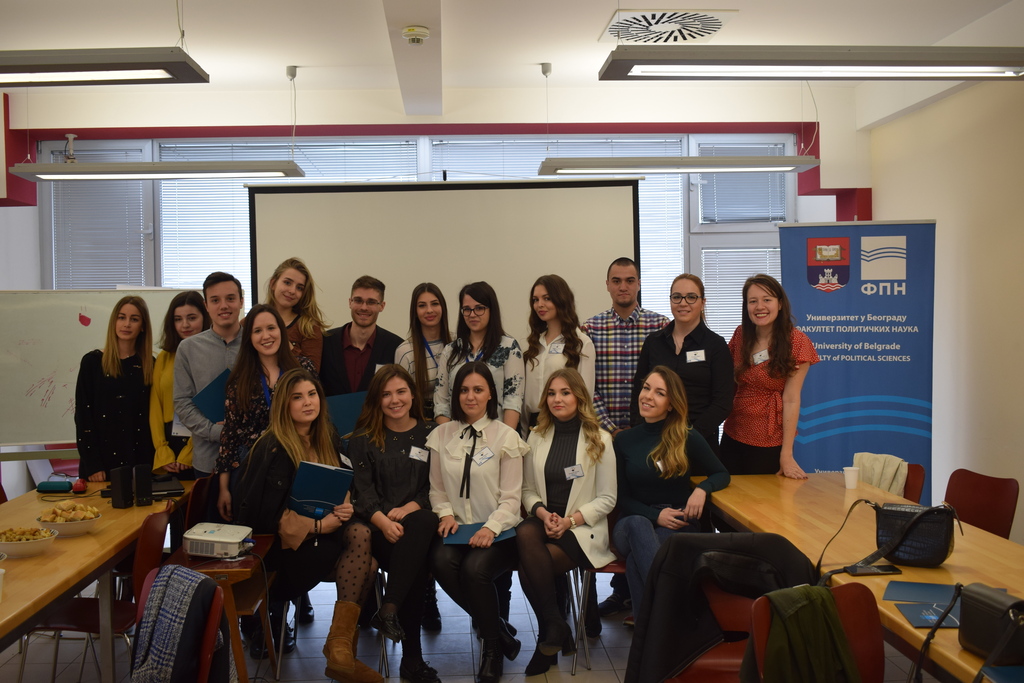 Završen projekat „PEROM Srbije i Hrvatske"