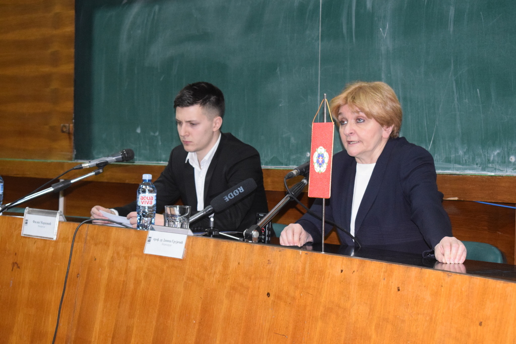 Održana tribina „Posledice NATO bombardovanja“
