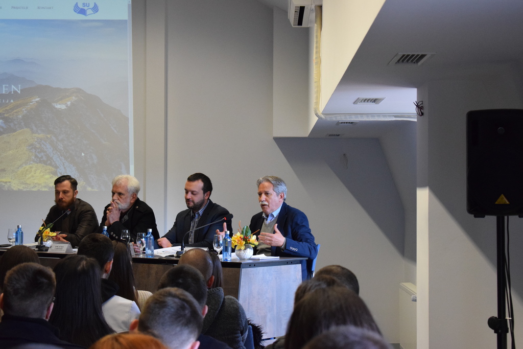 Drugi dan konferencije "Zlatibor open“